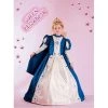 CARNEVALE Costume Queen Elizabeth Tg. 7/8 Anni -FANCY MAGIC shop 54650 400x400 2