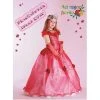 CARNEVALE Costume Principessa Delle Rose Tg. 3/4 Anni -FANCY MAGIC shop 54660 400x400 2