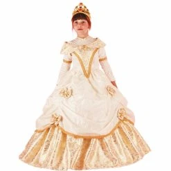 FANCY MAGIC Sissi Al Ballo Costume 3/4 Anni