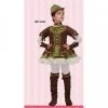 FANCY MAGIC Sherwood Girl Costume 7/8 Anni -FANCY MAGIC shop 54940 2 900x900 1