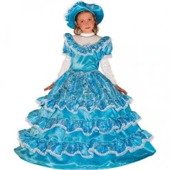 FANCY MAGIC Lady Margaret Costume 3/4 Anni