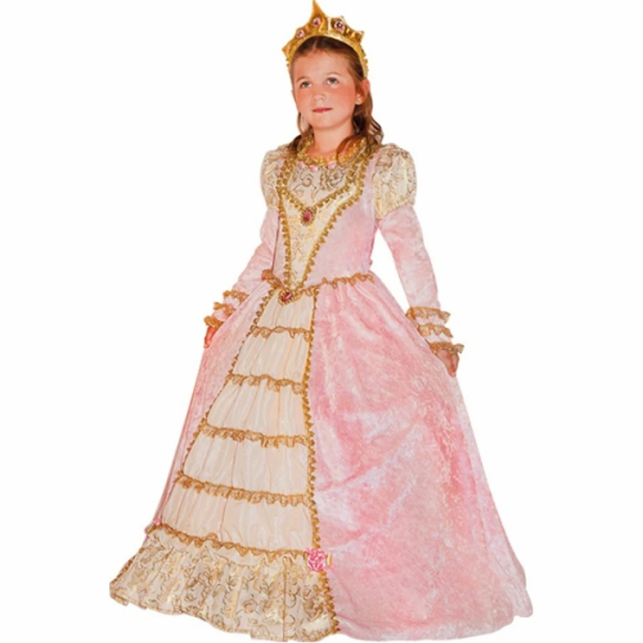 FANCY MAGIC Principessa Delle Fiabe Costume 9/10 Anni 3 FANCY MAGIC Principessa Delle Fiabe Costume 9/10 Anni