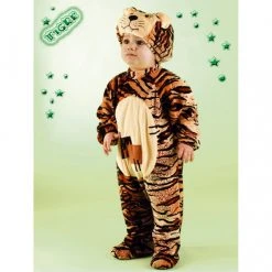 FANCY MAGIC Tigre Costume 2/3 Anni
