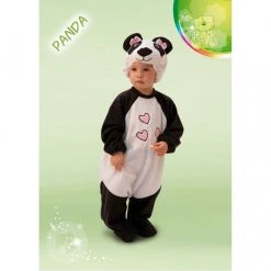 FANCY MAGIC Panda Costume 2/3 Anni