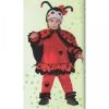 FANCY MAGIC Coccinella Costume 2/3 Anni -FANCY MAGIC shop 56130 2 900x900 1