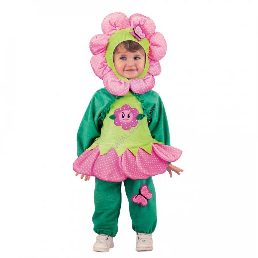 FANCY MAGIC Fiorellina Costume 3 FANCY MAGIC Fiorellina Costume