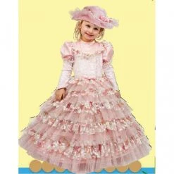 FANCY MAGIC Baby Romantica Costume 1/2 Anni