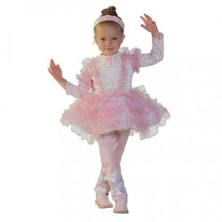 FANCY MAGIC Prima Ballerina Costume 2/3 Anni