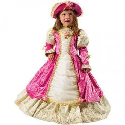 FANCY MAGIC Piccola Lady Costume 2/3 Anni