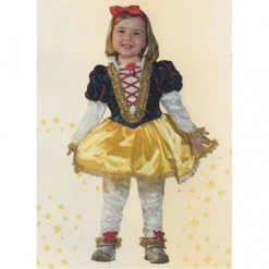 FANCY MAGIC Biancaneve Costume 2/3 Anni