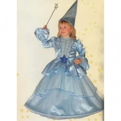 FANCY MAGIC Piccola Fata Costume 2/3 Anni