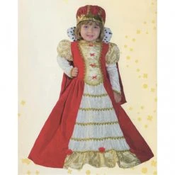 FANCY MAGIC Baby Queen 3/4 Anni