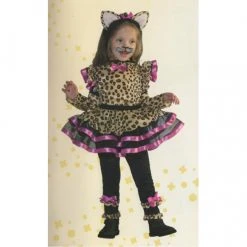 FANCY MAGIC Litle Cat Costume 1/2 Anni