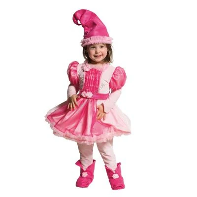 FANCY MAGIC Fatina Dei Folletti Costume 1/2 Anni 3 FANCY MAGIC Fatina Dei Folletti Costume 1/2 Anni