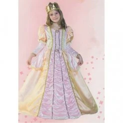 FANCY MAGIC Principessa Camille Costume 7/8 Anni