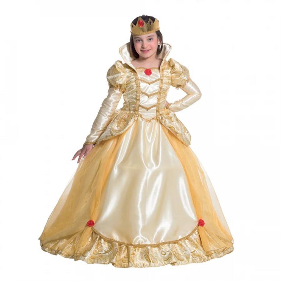 FANCY MAGIC Principessa Sophie Costume 9/10 Anni 3 FANCY MAGIC Principessa Sophie Costume 9/10 Anni