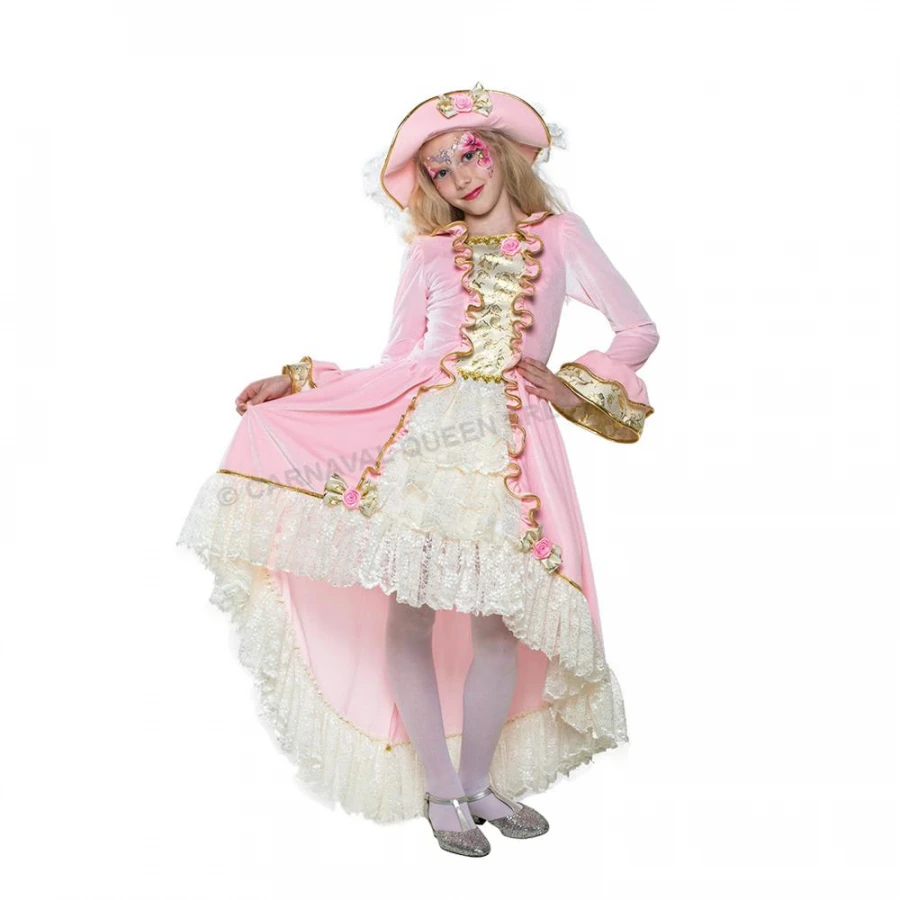FANCY MAGIC Lady Angelica Costume 3 FANCY MAGIC Lady Angelica Costume