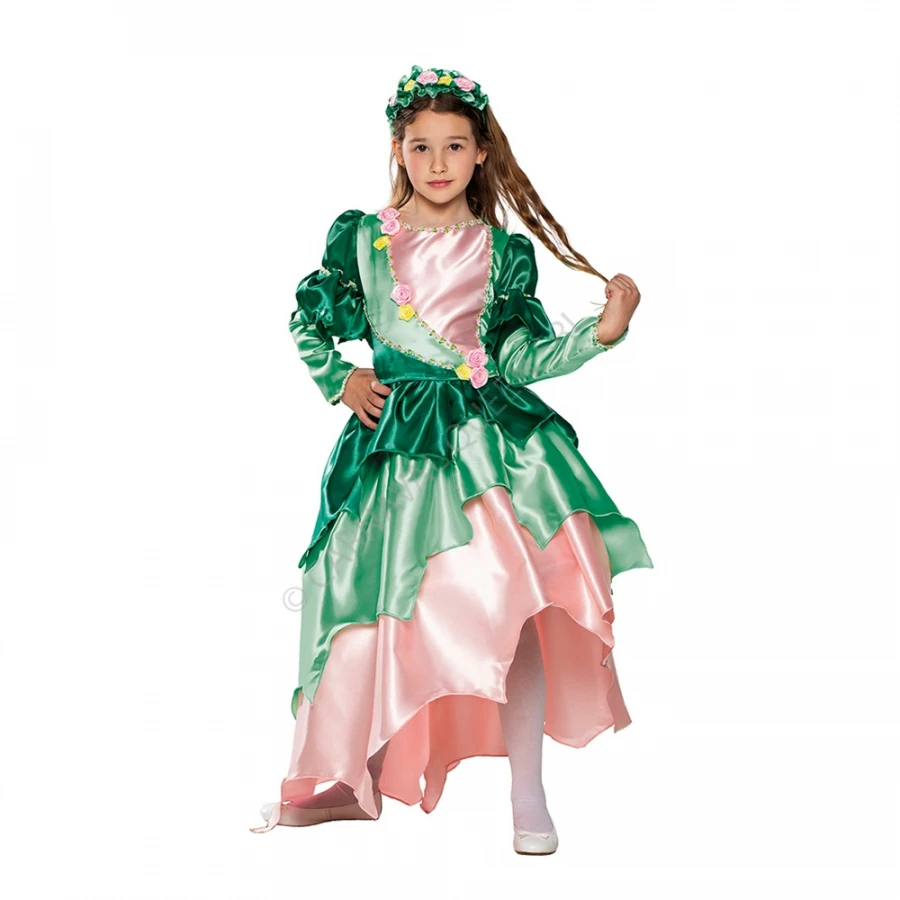 FANCY MAGIC Fata Dei Boschi Costume 3 FANCY MAGIC Fata Dei Boschi Costume