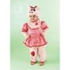 CARNEVALE Costume Piggy 2/3 Anni -FANCY MAGIC shop 68400341 37 400x400 1