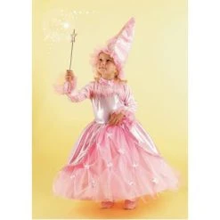 CARNEVALE Costume Regina Delle Fate 2/3 Anni