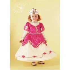 CARNEVALE Costume Aurora 1/2 Anni