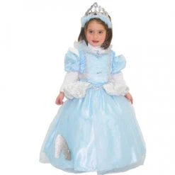 IMPORT Cenerentola Costume 4/5 Anni