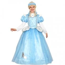 IMPORT Costume Cenerentola 6/7 Anni