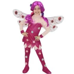 CARNEVALE Costume Farfalla Tg. 6/7 Anni