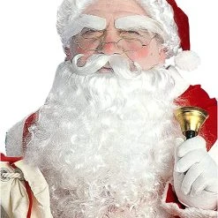 CARNEVALE Barba Babbo Natale