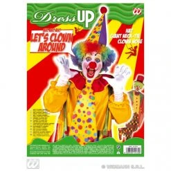 IMPORT Set Clown Adulto