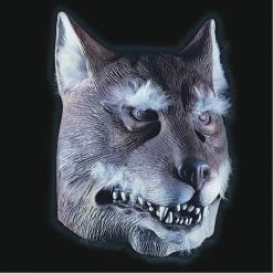 IMPORT Maschera Lupo In Lattice