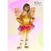CARNEVALE Costume Magic Fairy Oro Tg.5/7 Anni 1 CARNEVALE Costume Magic Fairy Oro Tg.5/7 Anni -FANCY MAGIC shop 8008092884289 400x400 1