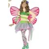 CARNEVALE Costume Flora Sirenix Tg. 4/6 Anni -FANCY MAGIC shop 8026196111704 400x400 1
