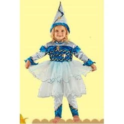 CARNEVALE Costume Magia Di Stelle Tg. 1/2 Anni