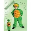 CARNEVALE Costume Tartarughina Baby Tg. 6/12 Mesi -FANCY MAGIC shop 8032684526226 400x400 1