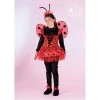 CARNEVALE Costume Coccinella 9/10 Anni -FANCY MAGIC shop 8032684547849 400x400 1