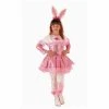CARNEVALE Costume Pink Bunny 3/4 Anni -FANCY MAGIC shop 8032684548310 400x400 1