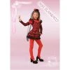 CARNEVALE Costume Miss Flamenco Tg. 5/6 Anni -FANCY MAGIC shop 8032684548822 400x400 1