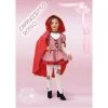 CARNEVALE Costume Cappuccetto Rosso Tg. 5/6 Anni 2 CARNEVALE Costume Cappuccetto Rosso Tg. 5/6 Anni -FANCY MAGIC shop 8032684548921 400x400 1