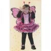 IMPORT Costume Lady Butterfly 2/3 Anni -FANCY MAGIC shop 8032684581232 900x900 1