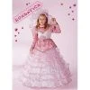 CARNEVALE Costume Romantica Tg. 3/4 Anni 1 CARNEVALE Costume Romantica Tg. 3/4 Anni -FANCY MAGIC shop a023127 10 400x400 1