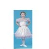 CARNEVALE Costume Ballerina 2/3 Anni
