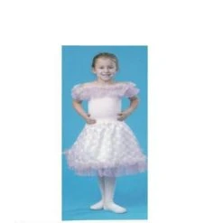 CARNEVALE Costume Ballerina 2/3 Anni