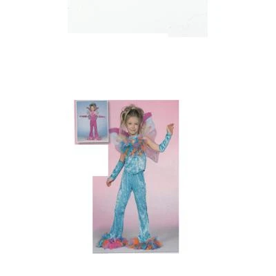 CARNEVALE Costume Winx Ali 5/6 Anni 3 CARNEVALE Costume Winx Ali 5/6 Anni
