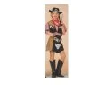 CARNEVALE Costume Cow Boy Donna 8/9 Anni -FANCY MAGIC shop img 0002 4 400x400 1
