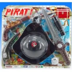 IMPORT Set Pirata